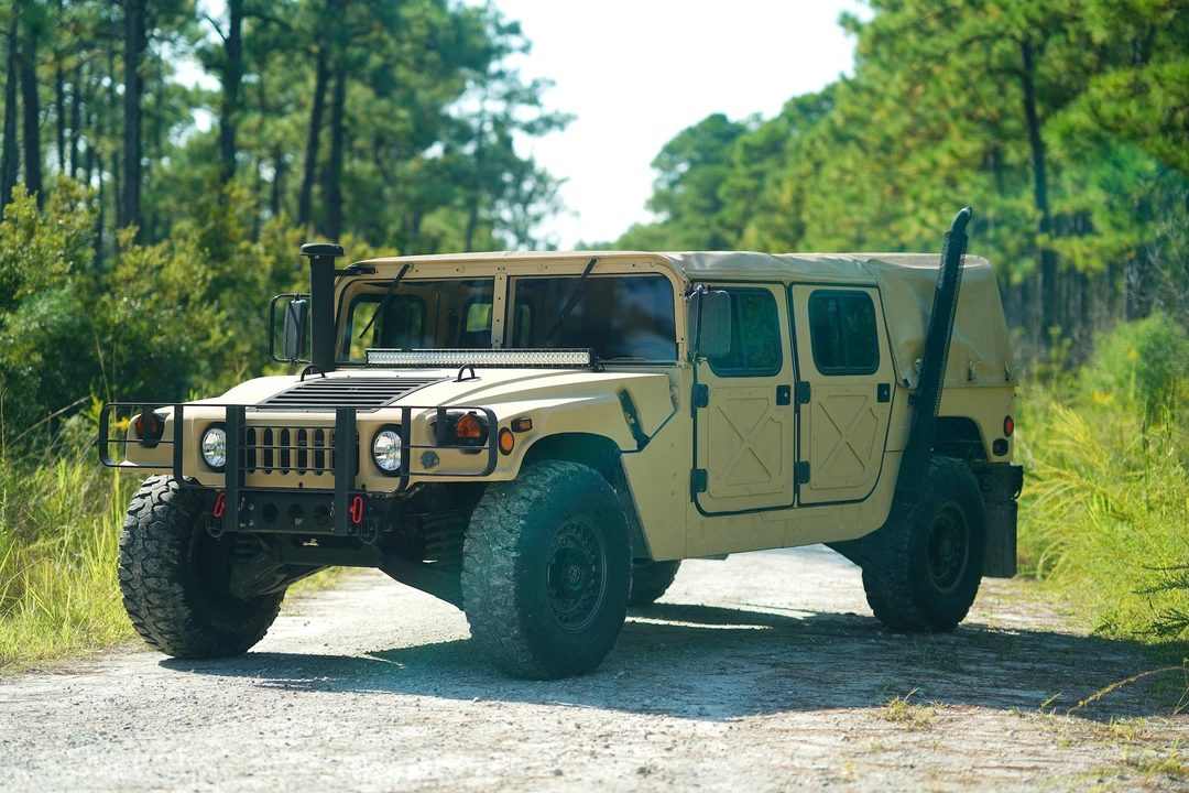 1989 Hummer HMMWV - Image 15 of 31
