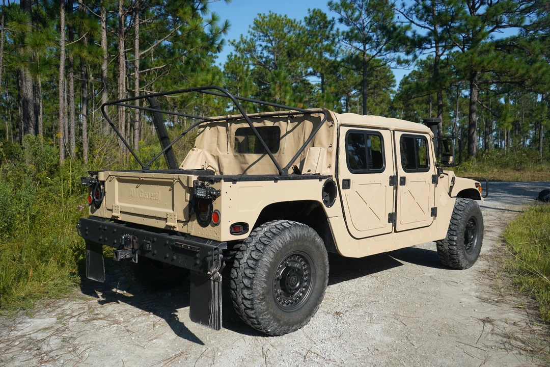 1989 Hummer HMMWV - Image 25 of 31