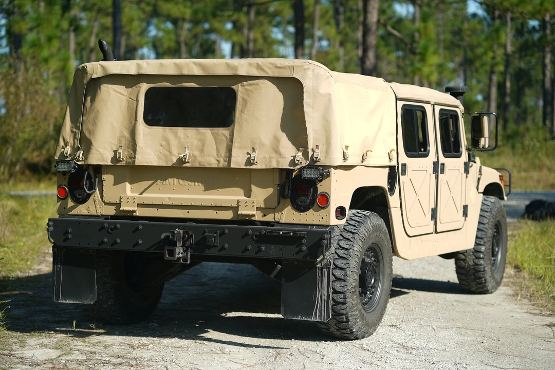 1989 Hummer HMMWV - Image 12 of 31