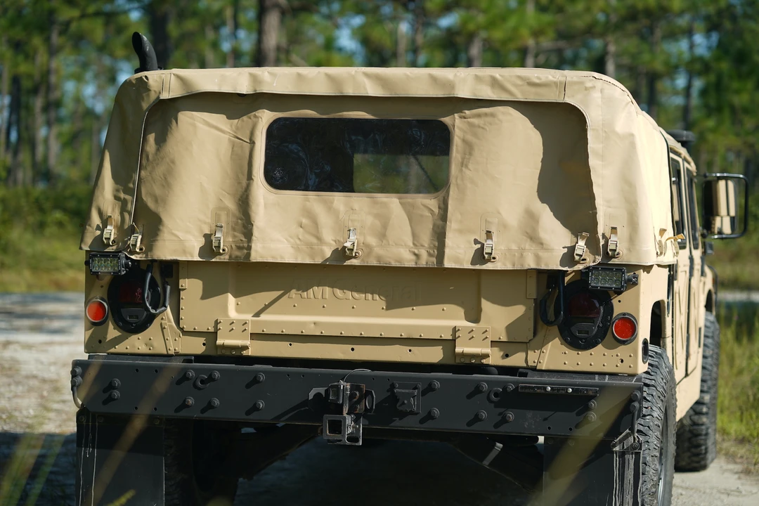1989 Hummer HMMWV - Image 13 of 31