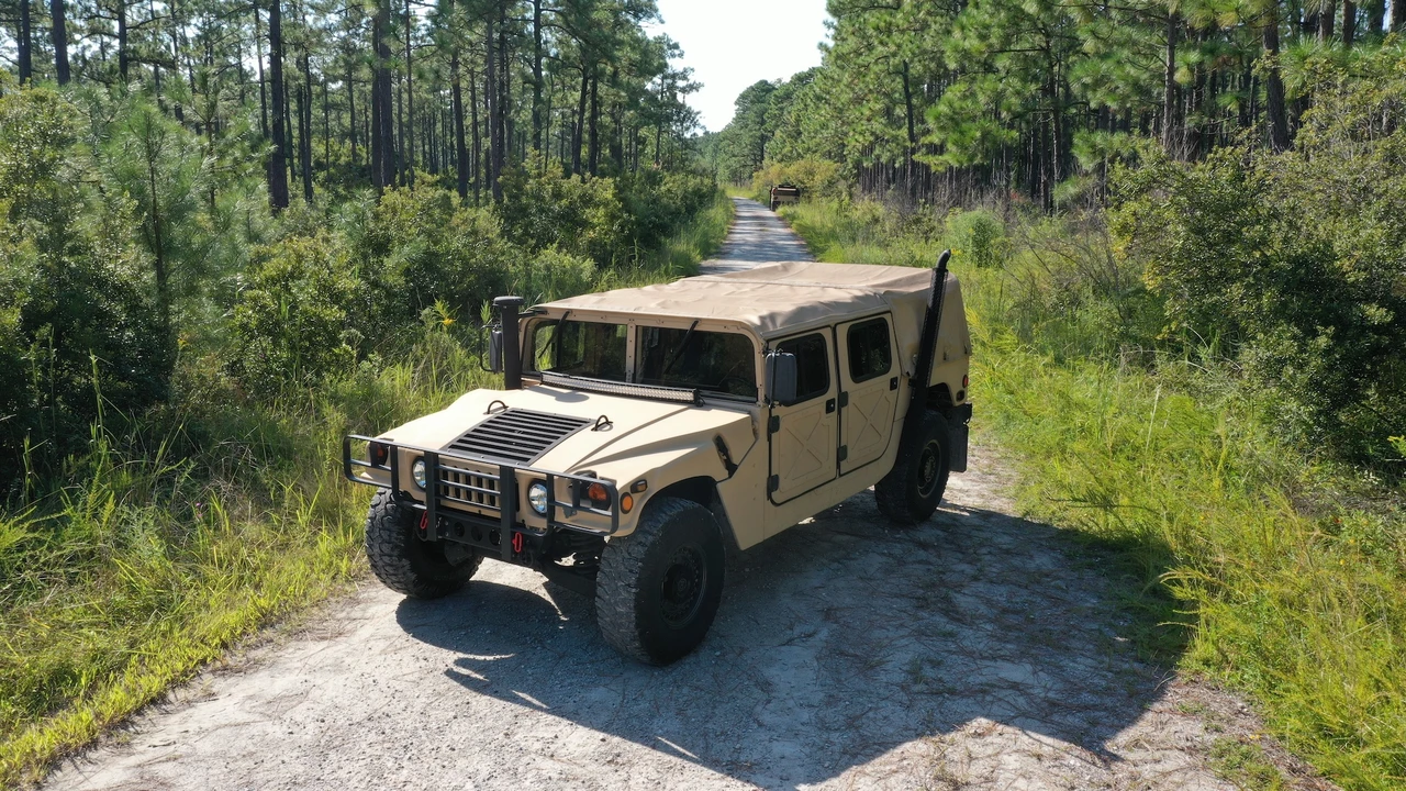 1989 Hummer HMMWV - Image 20 of 31