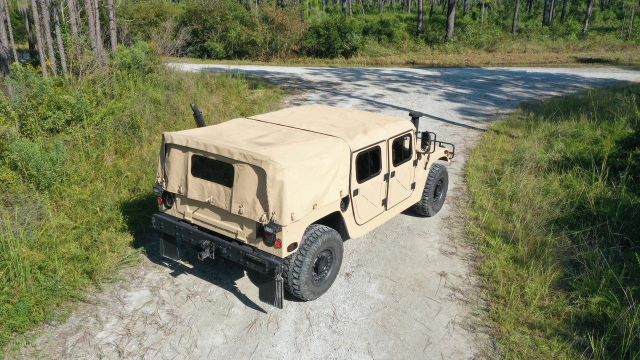 1989 Hummer HMMWV - Image 9 of 31