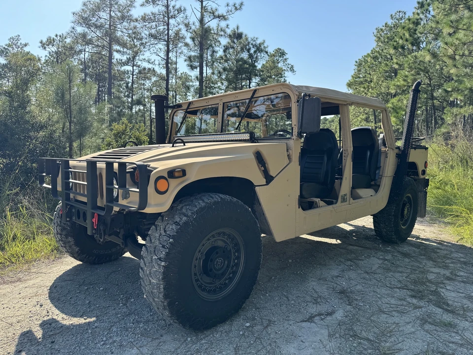 1989 Hummer HMMWV - Image 22 of 31