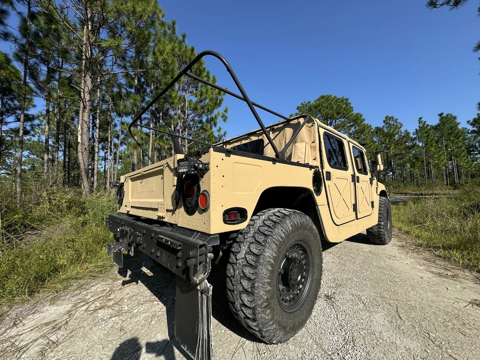 1989 Hummer HMMWV - Image 26 of 31