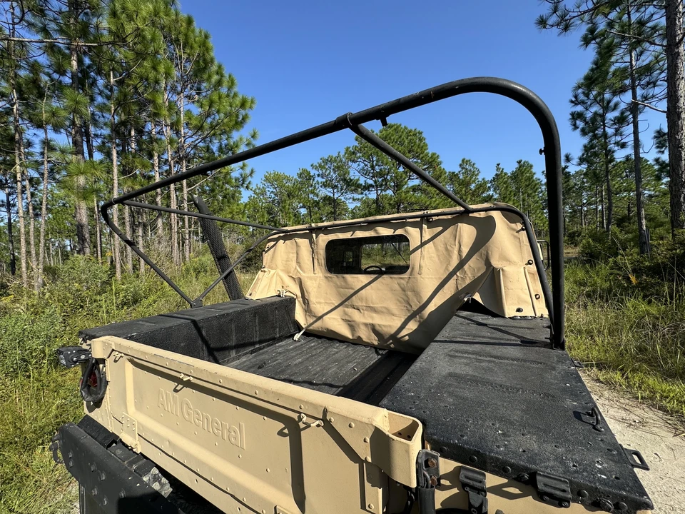 1989 Hummer HMMWV - Image 27 of 31