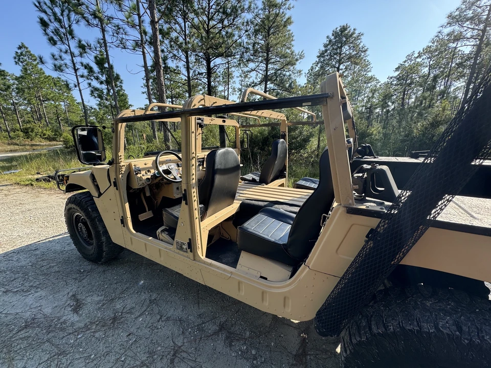 1989 Hummer HMMWV - Image 23 of 31