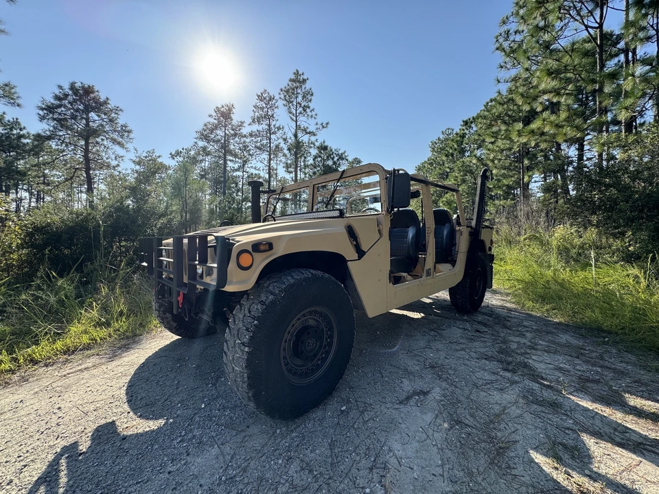 1989 Hummer HMMWV - Image 24 of 31