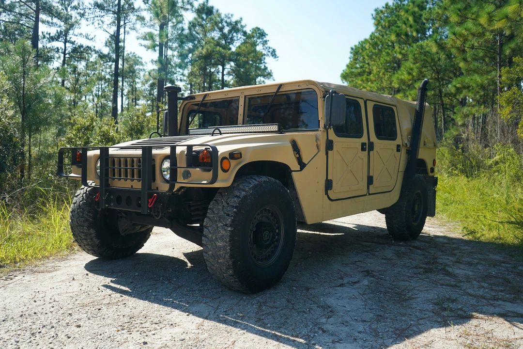 1989 Hummer HMMWV - Image 17 of 31