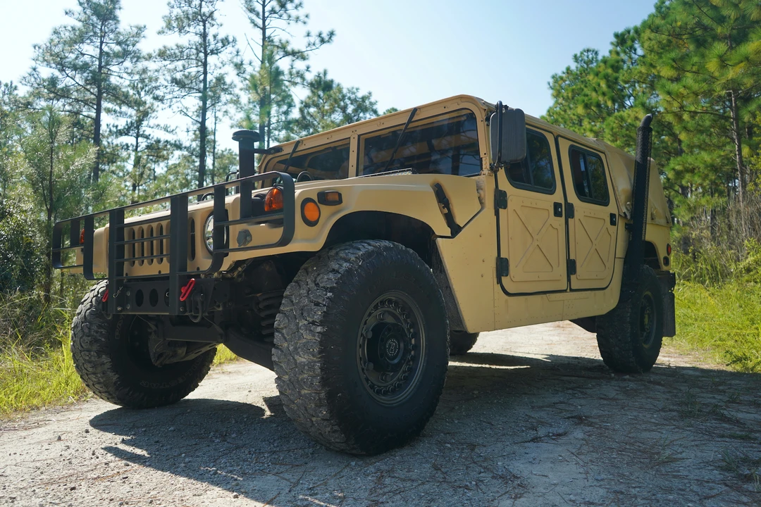 1989 Hummer HMMWV - Image 18 of 31
