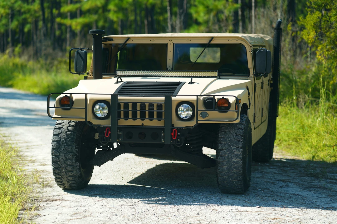 1989 Hummer HMMWV - Image 21 of 31