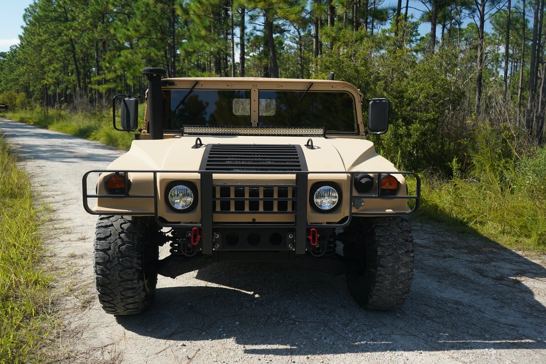 1989 Hummer HMMWV - Image 3 of 31