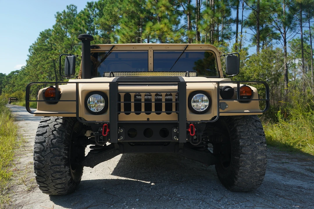1989 Hummer HMMWV - Image 4 of 31