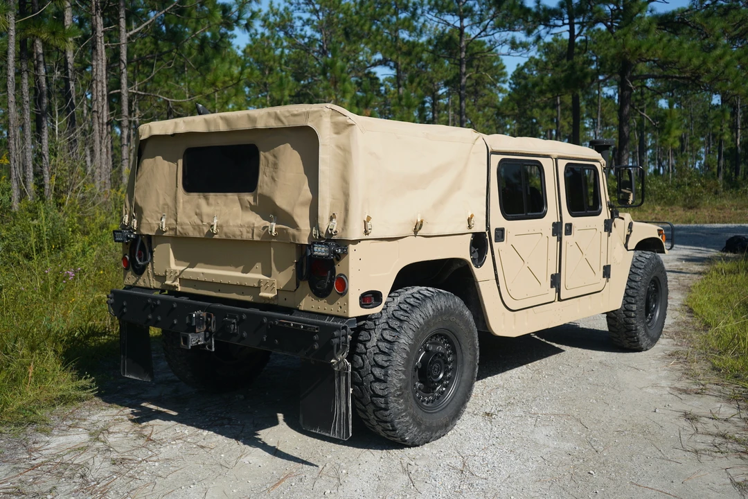 1989 Hummer HMMWV - Image 11 of 31