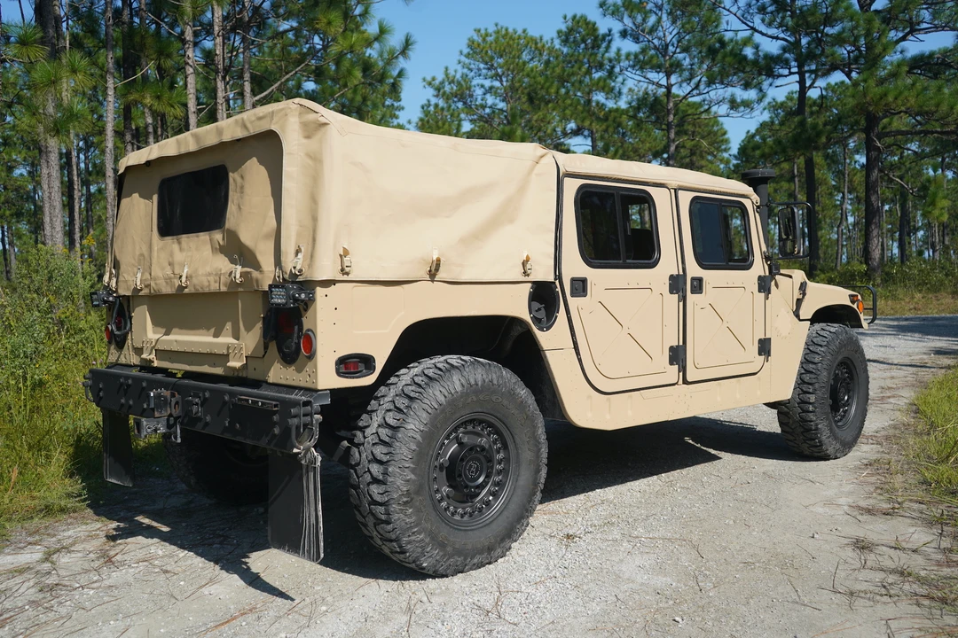 1989 Hummer HMMWV - Image 10 of 31