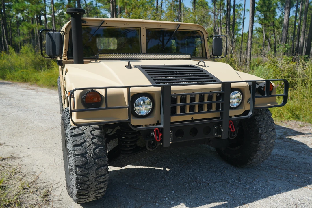 1989 Hummer HMMWV - Image 5 of 31