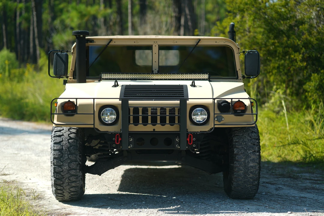 1989 Hummer HMMWV - Image 2 of 31