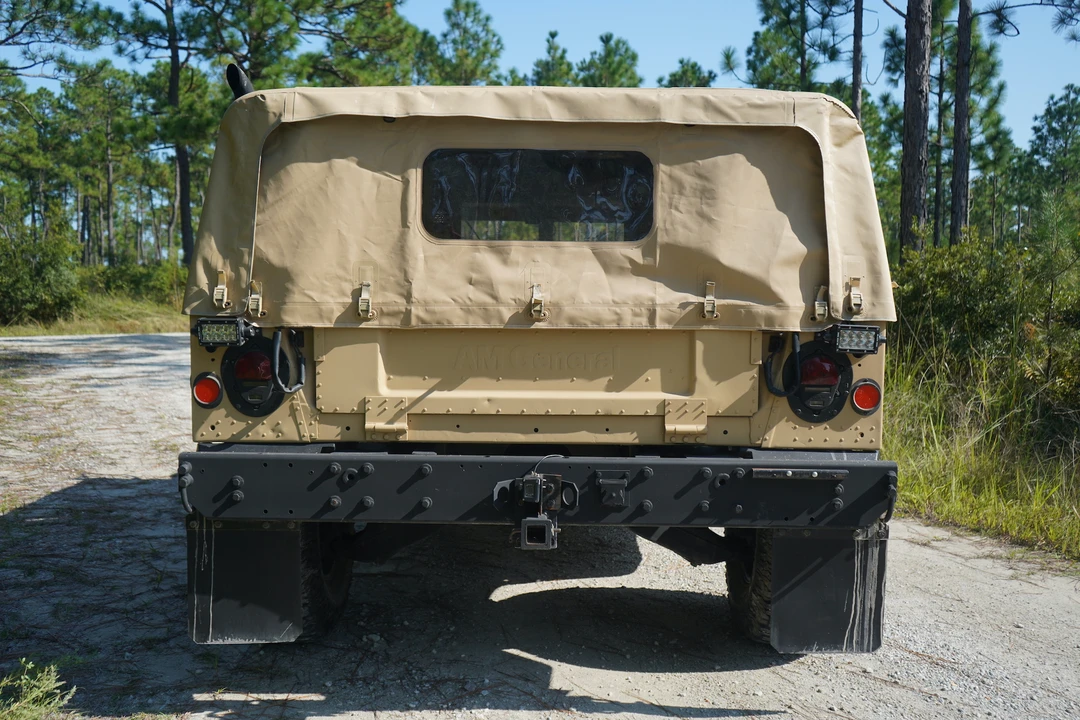 1989 Hummer HMMWV - Image 14 of 31