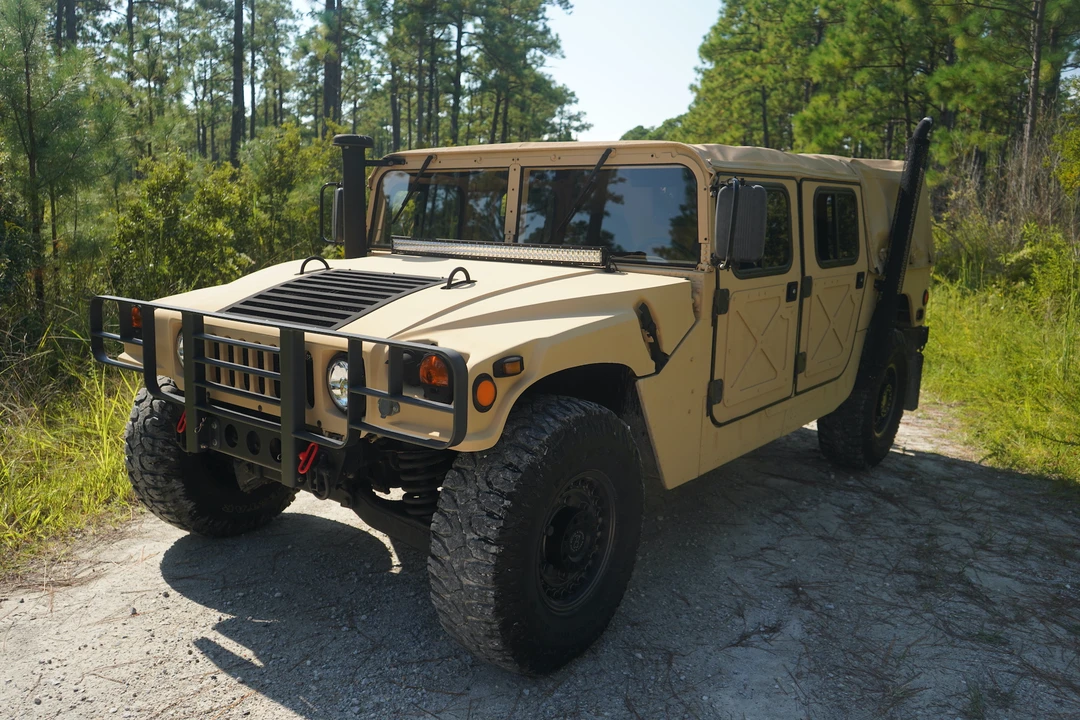 1989 Hummer HMMWV - Image 16 of 31