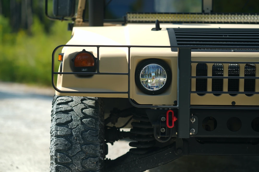 1989 Hummer HMMWV - Image 28 of 31