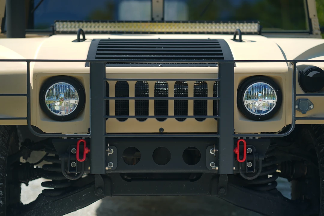1989 Hummer HMMWV - Image 30 of 31