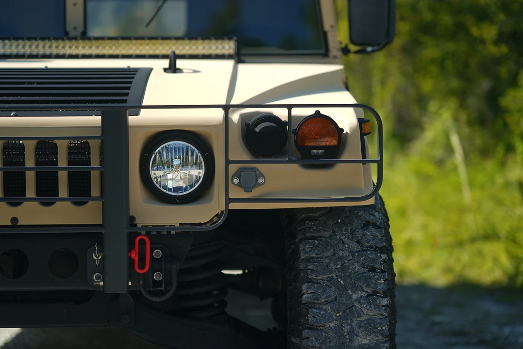 1989 Hummer HMMWV - Image 29 of 31