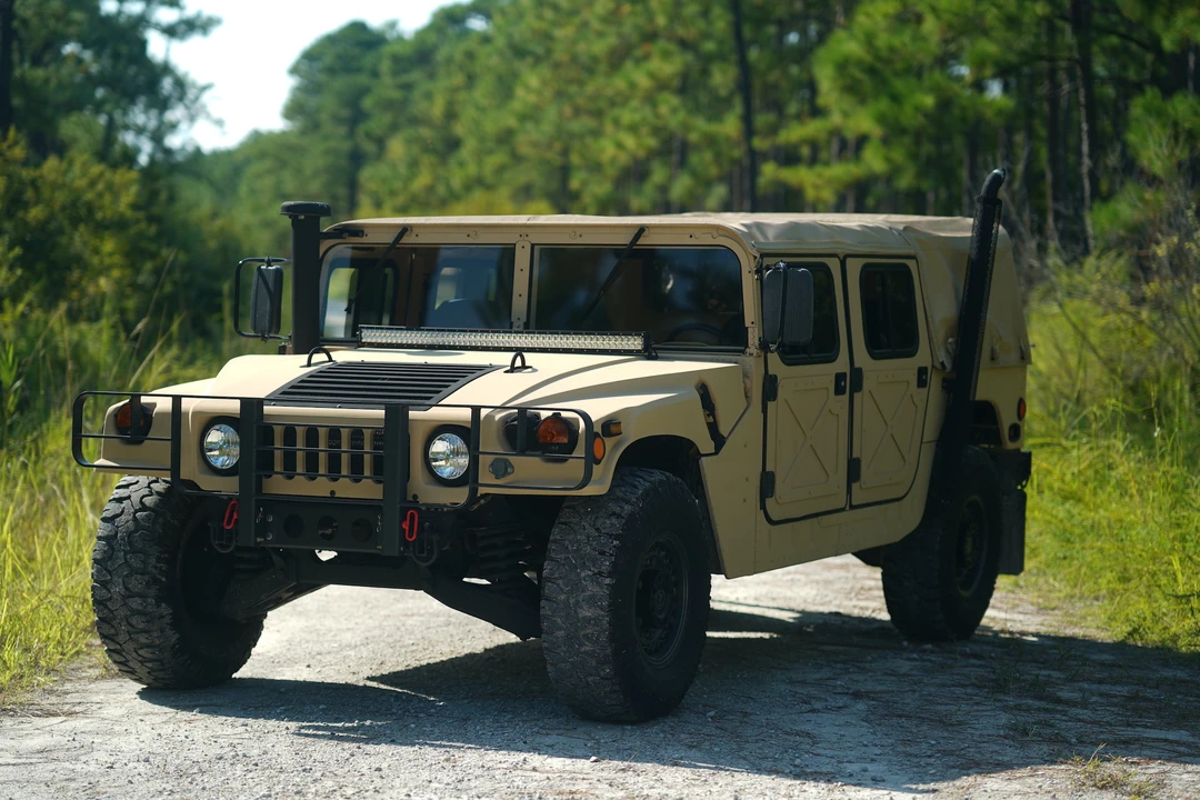 1989 Hummer HMMWV - Image 19 of 31