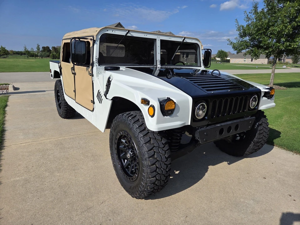 1989 Hummer HMMWV - Image 5 of 31