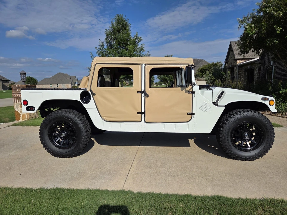 1989 Hummer HMMWV - Image 7 of 31