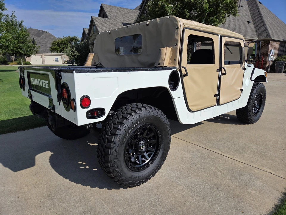 1989 Hummer HMMWV - Image 9 of 31