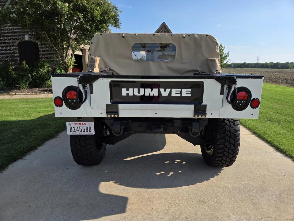 1989 Hummer HMMWV - Image 10 of 31