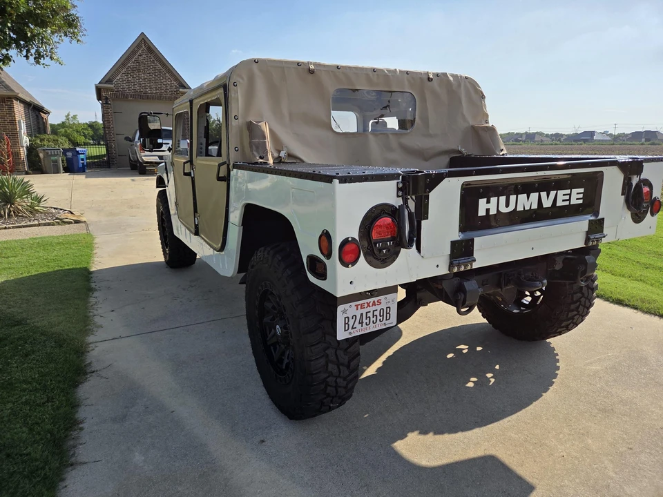 1989 Hummer HMMWV - Image 11 of 31