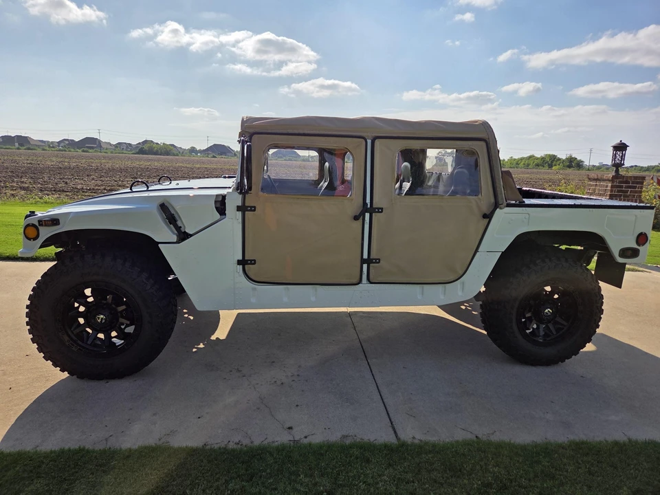 1989 Hummer HMMWV - Image 13 of 31