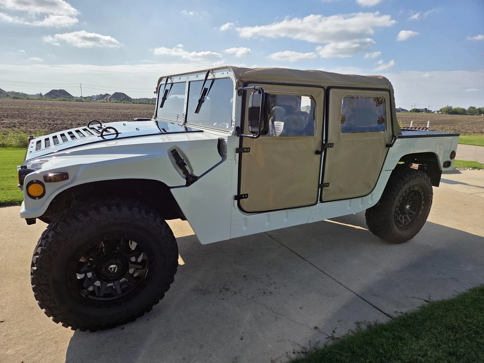 1989 Hummer HMMWV - Image 14 of 31