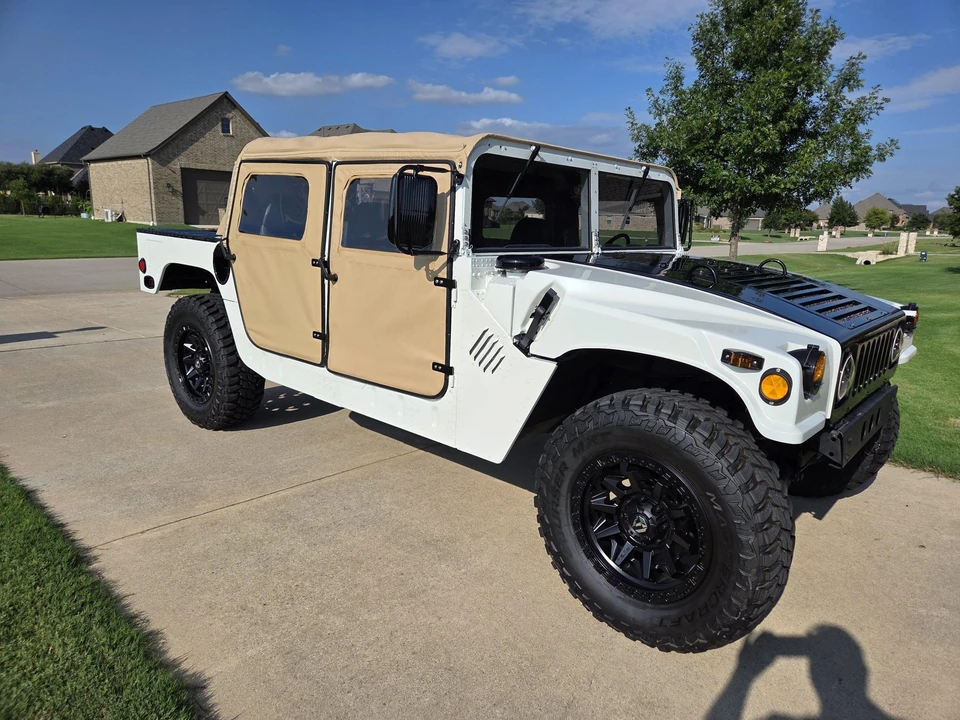1989 Hummer HMMWV - Image 6 of 31