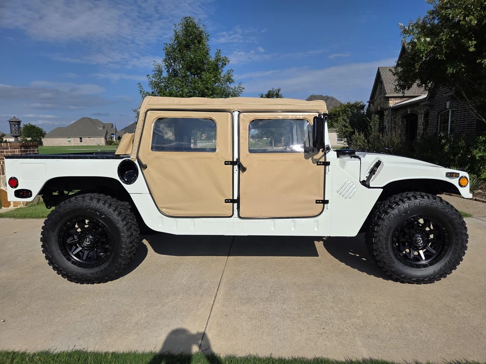 1989 Hummer HMMWV - Image 8 of 31