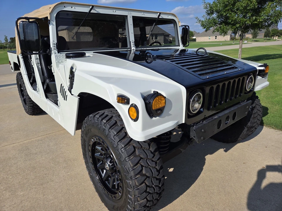 1989 Hummer HMMWV - Image 16 of 31