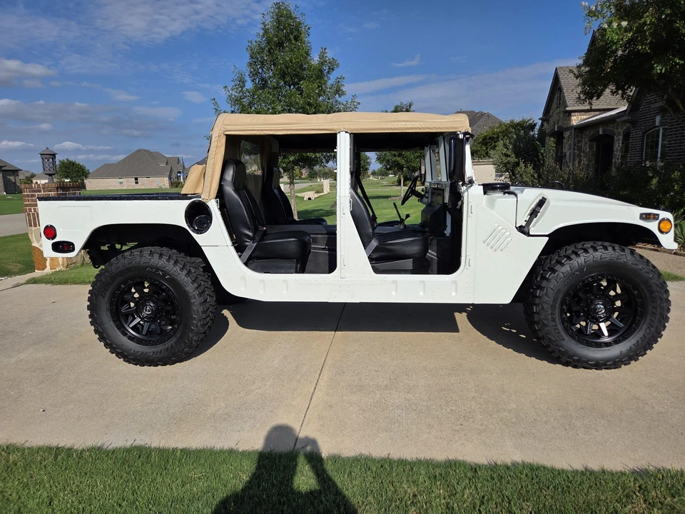 1989 Hummer HMMWV - Image 18 of 31