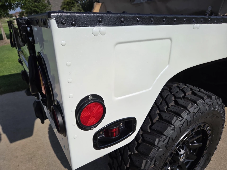 1989 Hummer HMMWV - Image 31 of 31