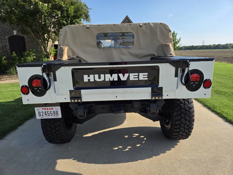 1989 Hummer HMMWV - Image 20 of 31