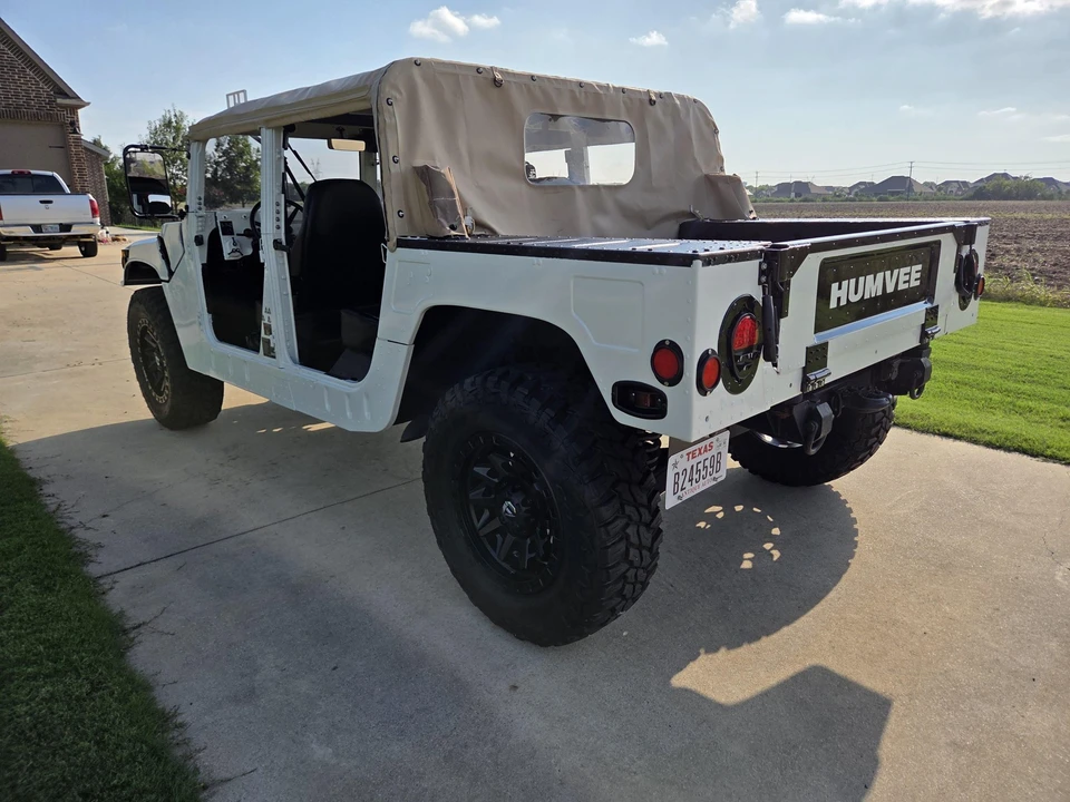 1989 Hummer HMMWV - Image 21 of 31