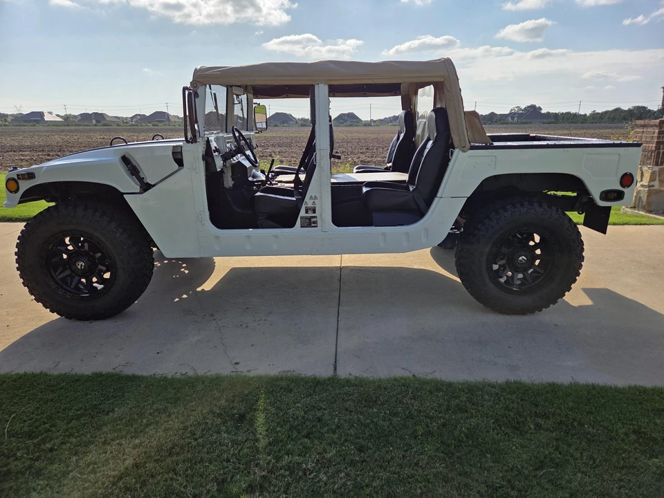 1989 Hummer HMMWV - Image 22 of 31