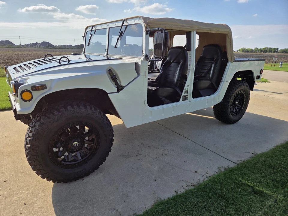 1989 Hummer HMMWV - Image 15 of 31