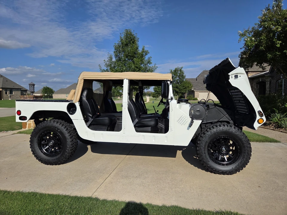 1989 Hummer HMMWV - Image 17 of 31