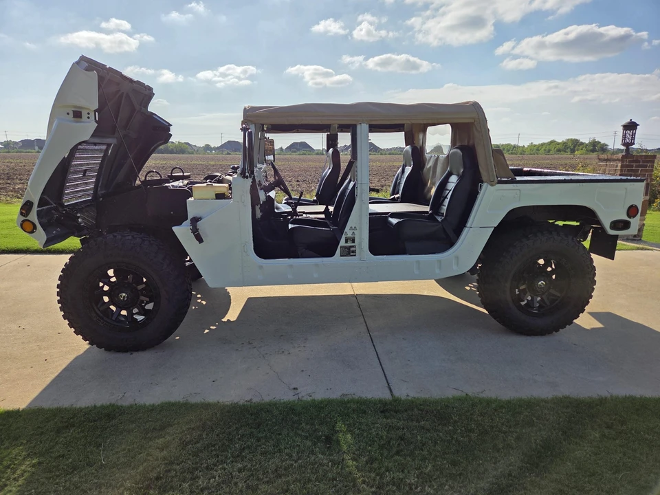 1989 Hummer HMMWV - Image 23 of 31