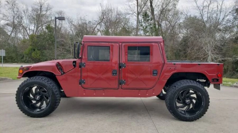1989 AM General Hummer - Image 2 of 18