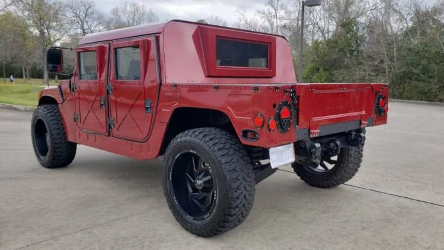 1989 AM General Hummer - Image 3 of 18
