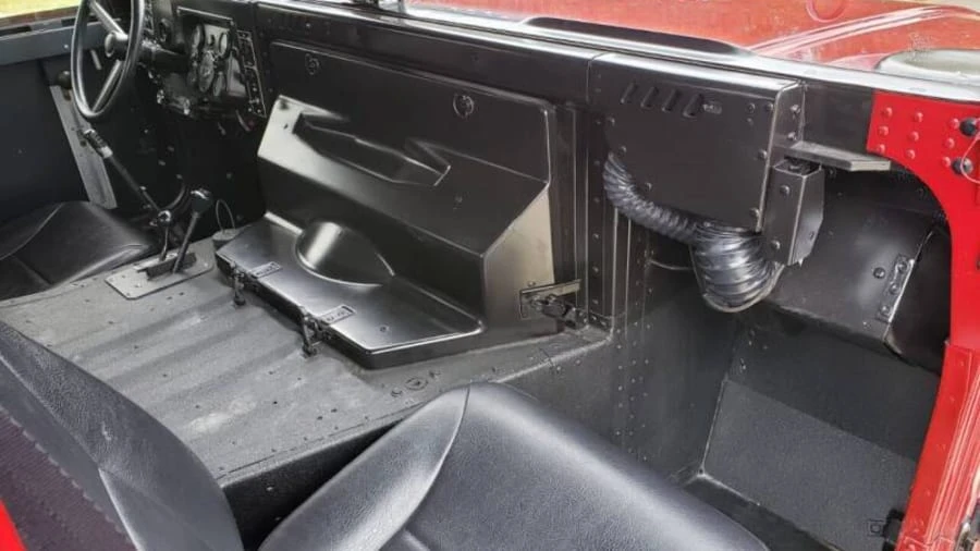 1989 AM General Hummer - Image 6 of 18