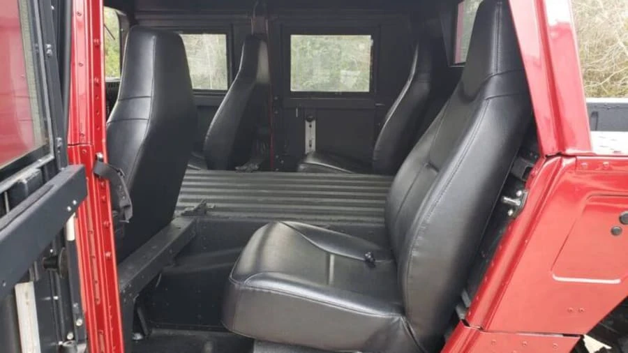 1989 AM General Hummer - Image 7 of 18