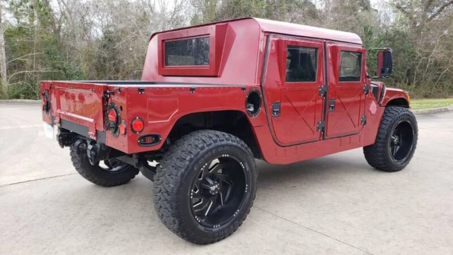 1989 AM General Hummer - Image 16 of 18