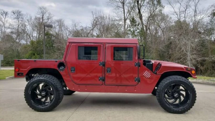1989 AM General Hummer - Image 17 of 18